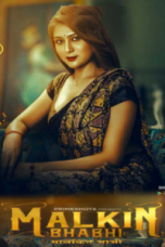 Movie poster: Malkin Bhabhi Season 1 Episode 1