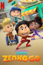Movie poster: Team Zenko Go Season 2 Episode 4