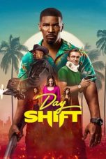 Movie poster: Day Shift