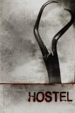 Movie poster: Hostel