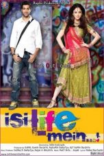 Movie poster: Isi Life Mein