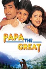 Movie poster: Papa the Great