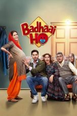 Movie poster: Badhaai Ho