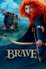 Movie poster: Brave