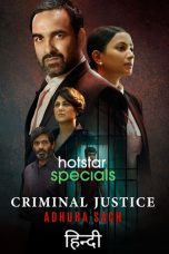 Movie poster: Criminal Justice: Adhura Sach Season 1 Episode 4