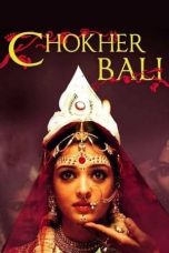 Movie poster: Chokher Bali