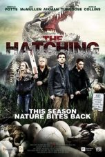 Movie poster: The Hatching