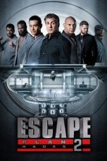 Movie poster: Escape Plan 2: Hades