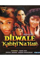 Movie poster: Dilwale Kabhi Na Hare