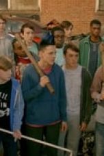 Movie poster: Cobra Kai Season 1 Episode 8