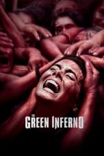 Movie poster: The Green Inferno