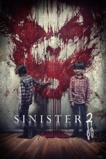 Movie poster: Sinister 2