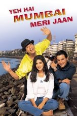 Movie poster: Yeh Hai Mumbai Meri Jaan