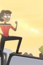 Movie poster: Star Trek: Lower Decks Season 1 Episode 9