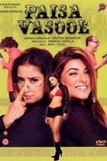 Movie poster: Paisa Vasool