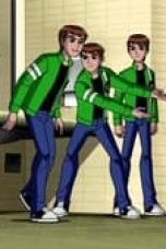 Movie poster: Ben 10: Ultimate Alien Season 1 Episode 2