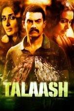 Movie poster: Talaash