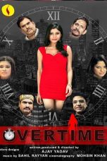 Movie poster: Overtime