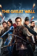 Movie poster: The Great Wall