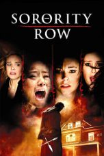 Movie poster: Sorority Row