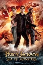 Movie poster: Percy Jackson: Sea of Monsters