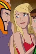 Movie poster: Ben 10: Ultimate Alien Season 1 Episode 9