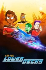 Movie poster: Star Trek: Lower Decks Season 1