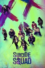 Movie poster: Suicide Squad