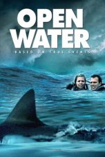 Movie poster: Open Water