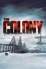 Movie poster: The Colony