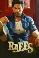 Movie poster: Raees