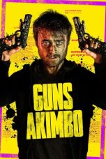 Movie poster: Guns Akimbo