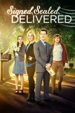 Movie poster: Signed, Sealed, Delivered Season 1 Episode 15
