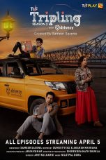 Movie poster: TVF Tripling Season 3 Episode 5