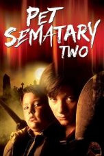 Movie poster: Pet Sematary II