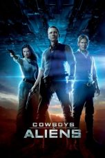 Movie poster: Cowboys & Aliens