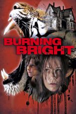 Movie poster: Burning Bright