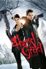 Movie poster: Hansel & Gretel: Witch Hunters