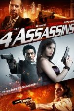 Movie poster: Four Assassins
