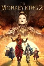 Movie poster: The Monkey King 2