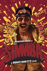Movie poster: Simmba