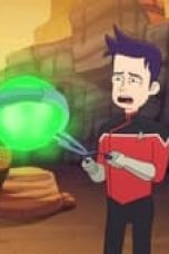 Movie poster: Star Trek: Lower Decks Season 3 Episode 3