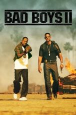 Movie poster: Bad Boys II