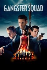 Movie poster: Gangster Squad