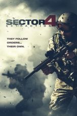 Movie poster: Sector 4: Extraction