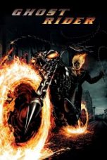 Movie poster: Ghost Rider