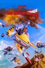 Movie poster: You Only Live Twice