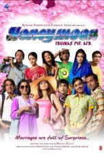 Movie poster: Honeymoon Travels Pvt. Ltd.