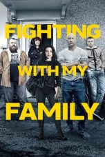 Movie poster: Fighting with My Family