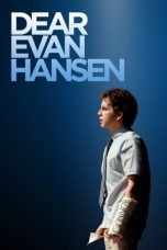 Movie poster: Dear Evan Hansen